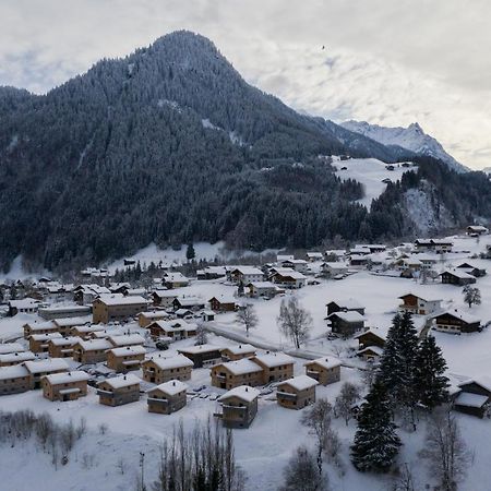Chalet-Resort Montafon Sankt Gallenkirch Exterior photo