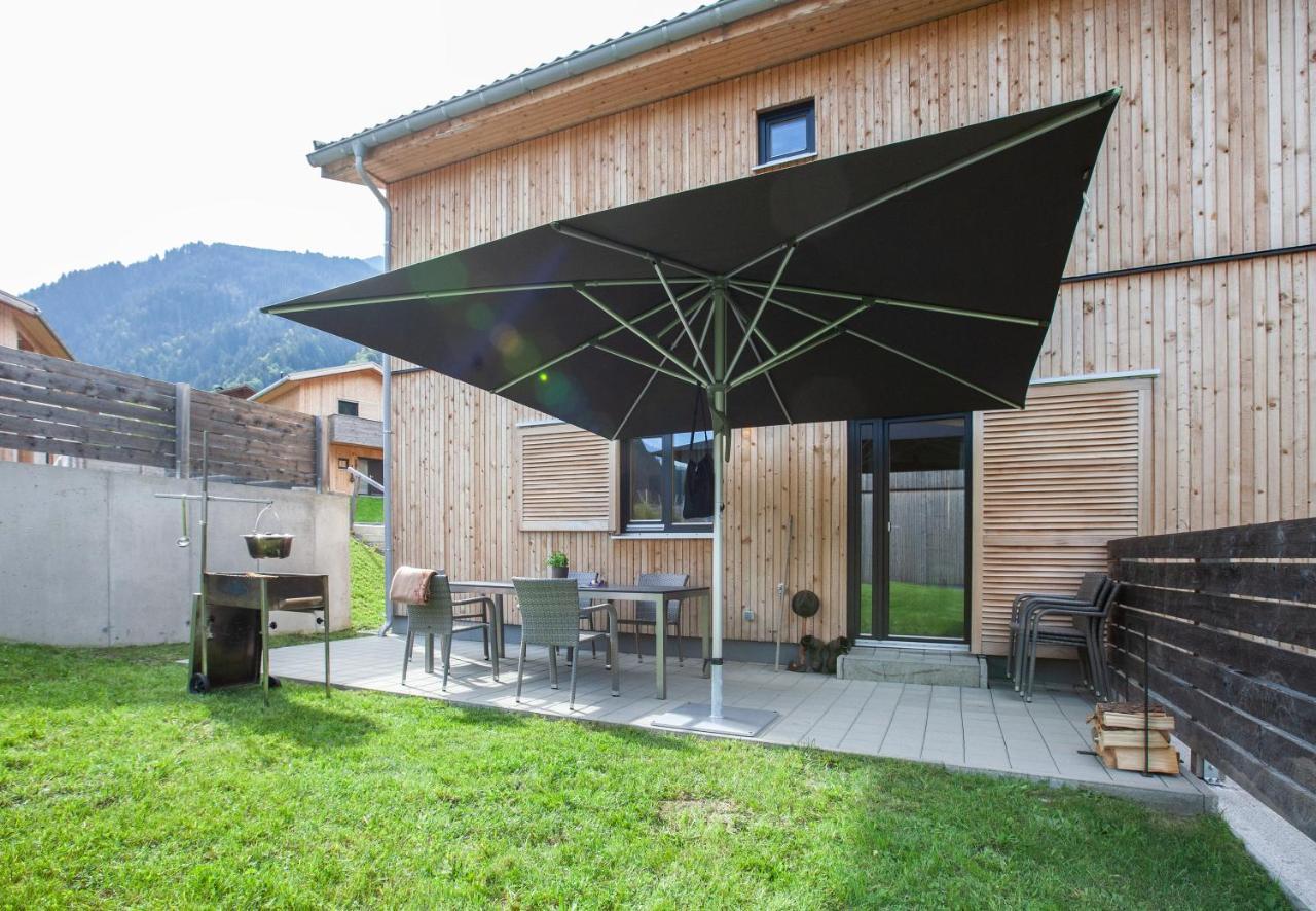Chalet-Resort Montafon Sankt Gallenkirch Exterior photo