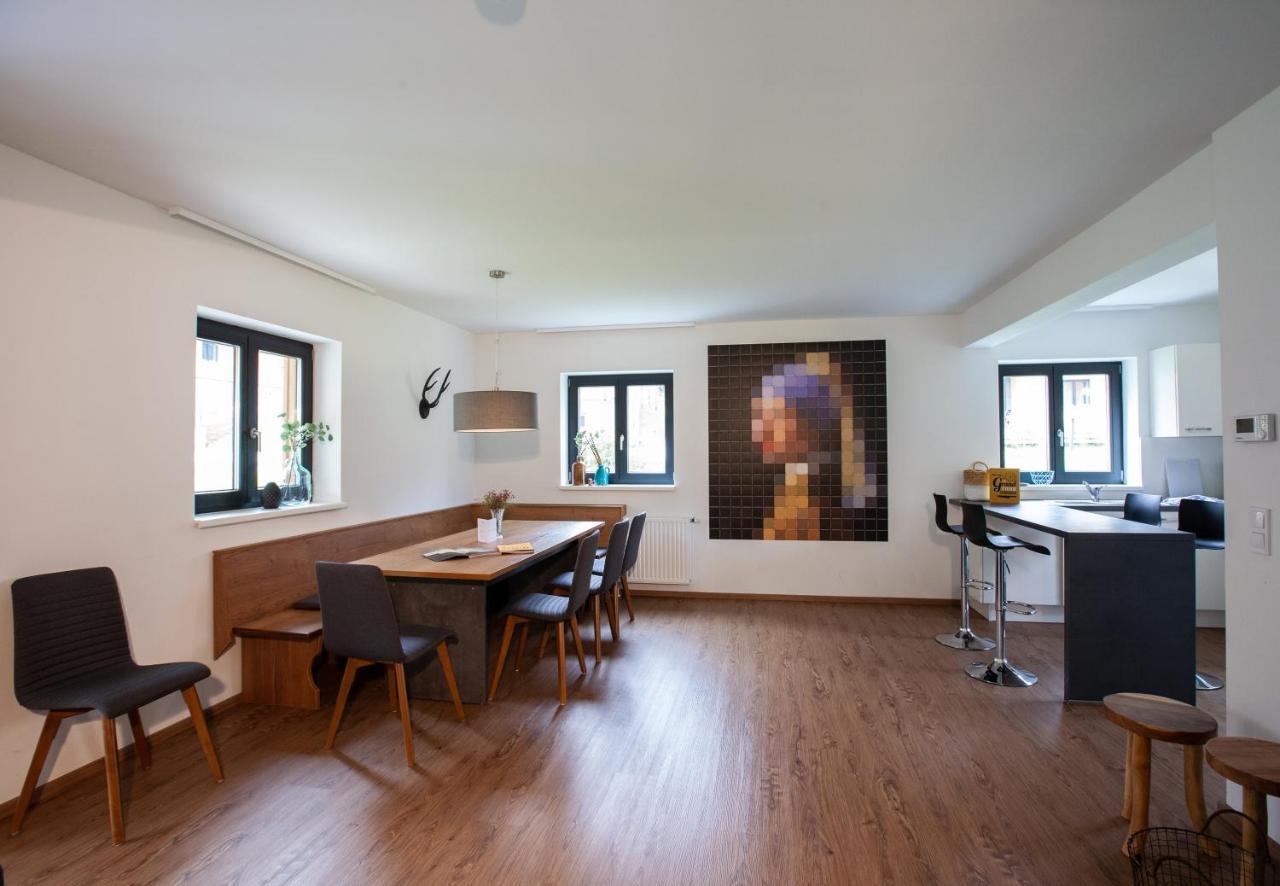 Chalet-Resort Montafon Sankt Gallenkirch Exterior photo