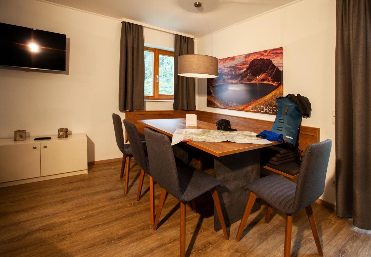 Chalet-Resort Montafon Sankt Gallenkirch Exterior photo