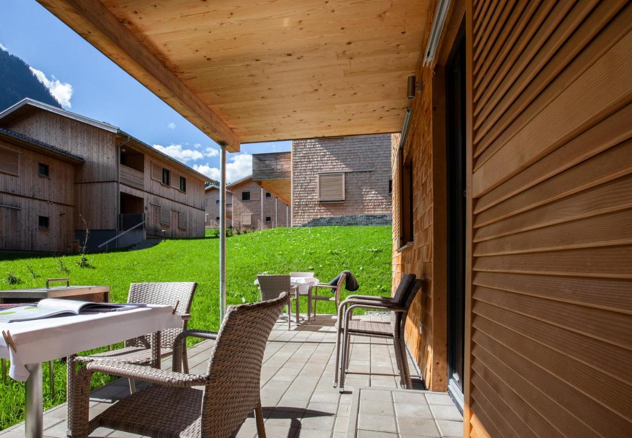 Chalet-Resort Montafon Sankt Gallenkirch Exterior photo