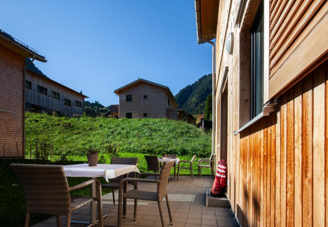 Chalet-Resort Montafon Sankt Gallenkirch Exterior photo