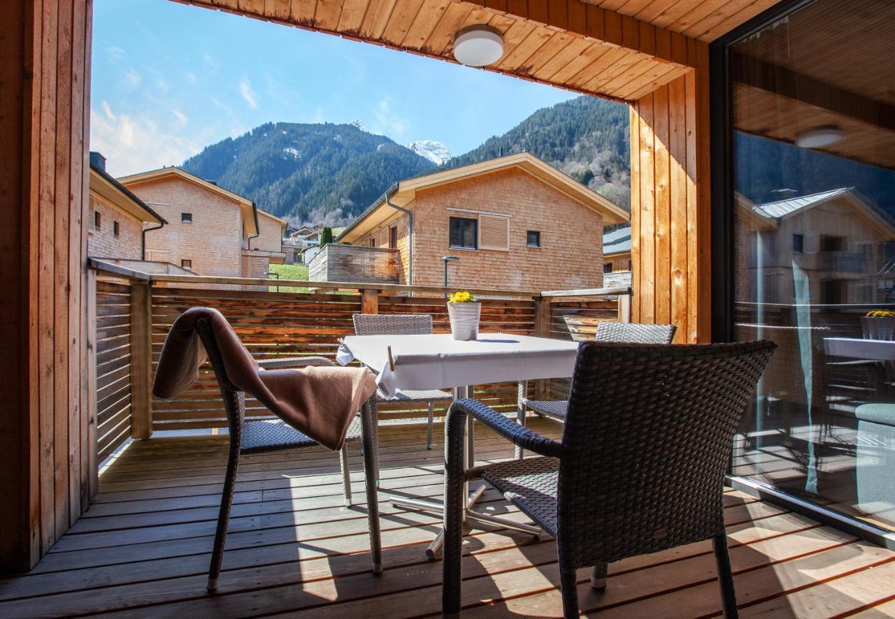 Chalet-Resort Montafon Sankt Gallenkirch Exterior photo