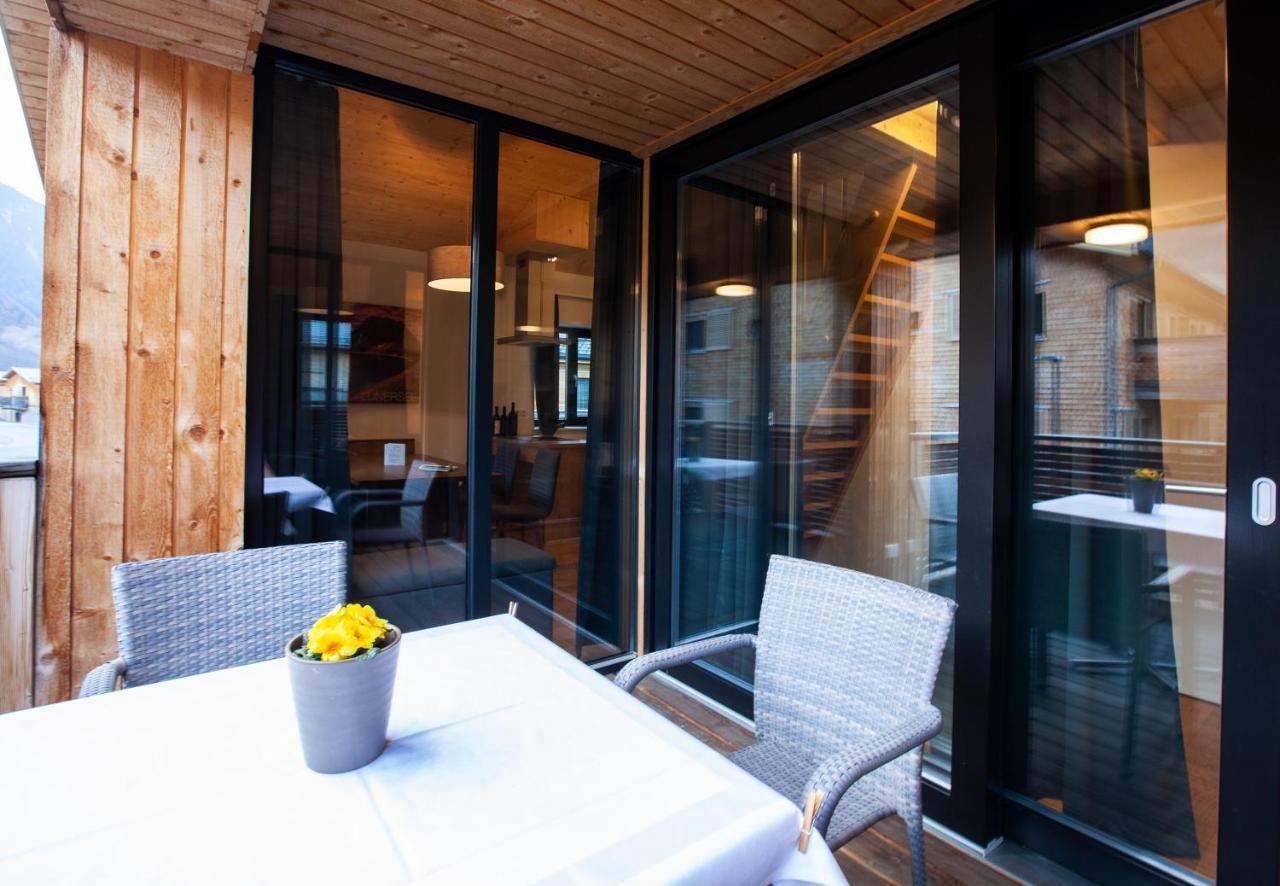Chalet-Resort Montafon Sankt Gallenkirch Exterior photo