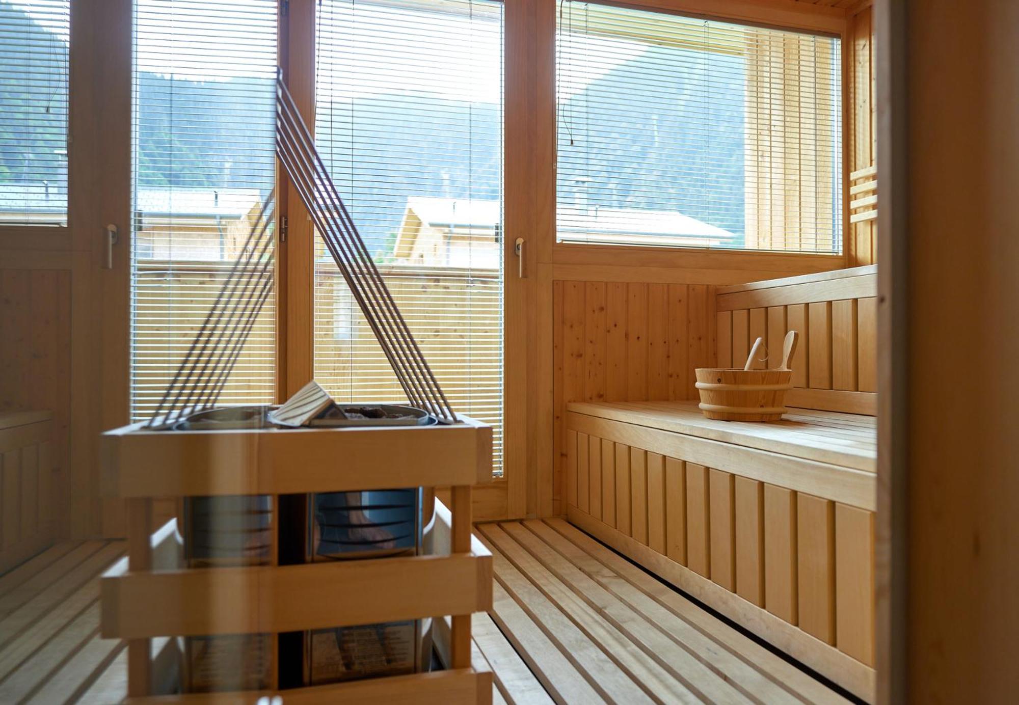 Chalet-Resort Montafon Sankt Gallenkirch Exterior photo
