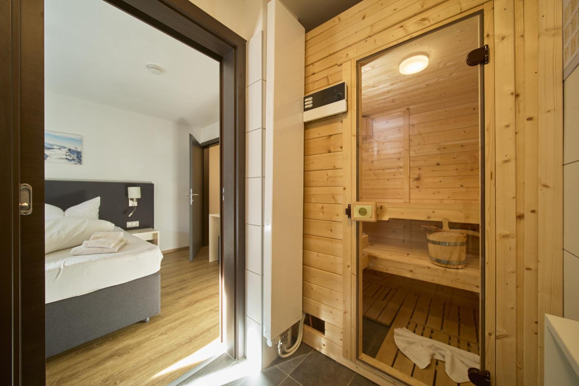 Chalet-Resort Montafon Sankt Gallenkirch Exterior photo